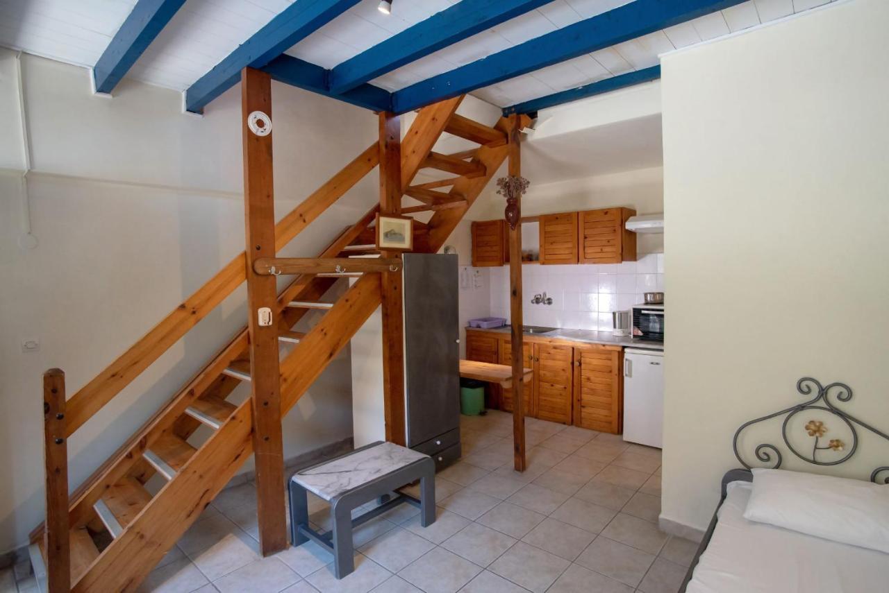 Kleoni Club Apartments Tolón Exterior foto