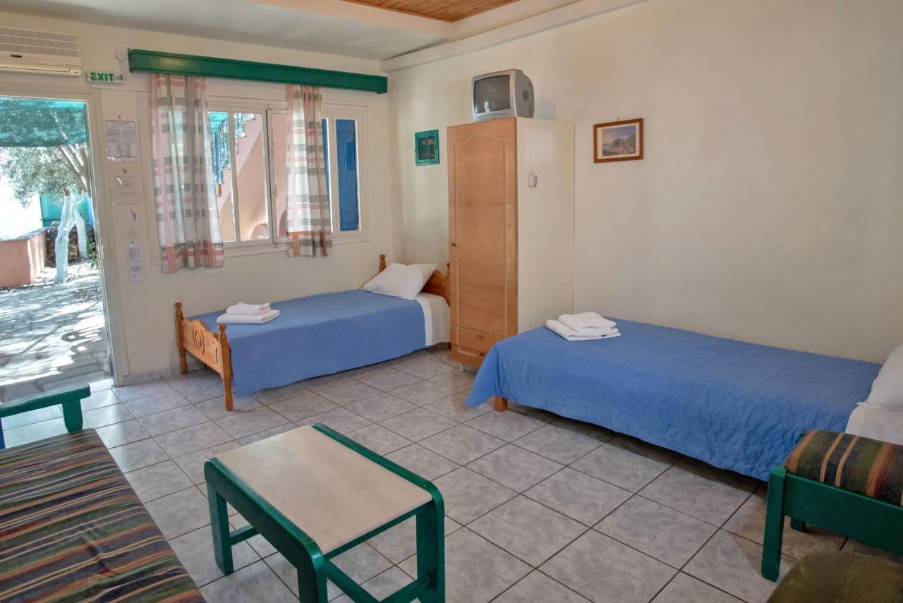 Kleoni Club Apartments Tolón Exterior foto